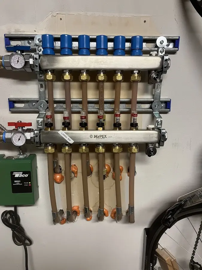 Plumber performing Sink Repair at a residential property in Hayward